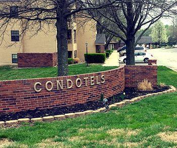 Condotels Lansing المظهر الخارجي الصورة